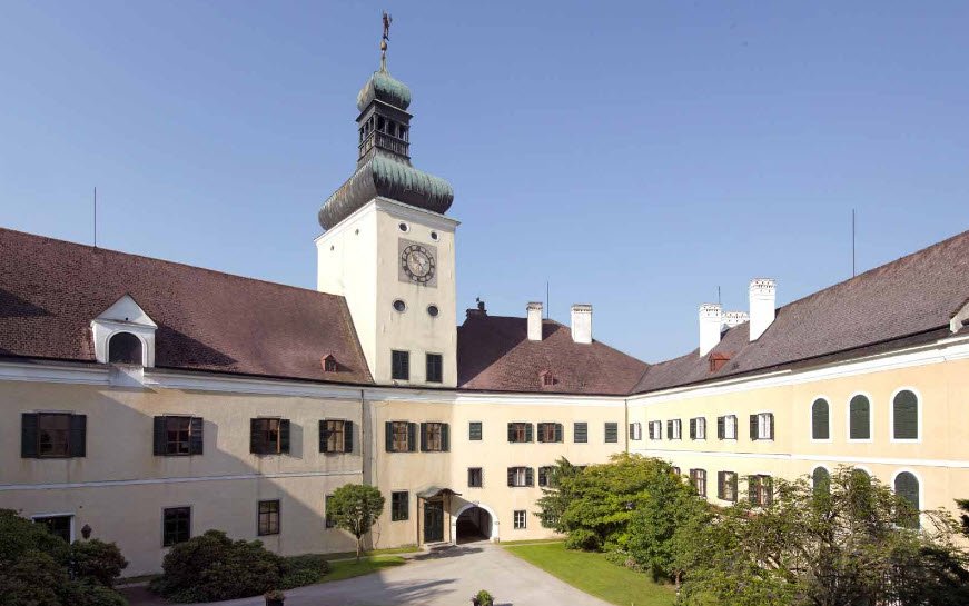 Schloss Persenbeug , , Austria